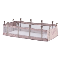 Δεύτερος όροφος για Παρκοκρέβατο Beige Bebe Stars 850-182