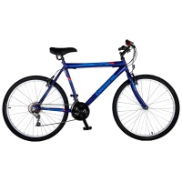 Ποδήλατο Orient MTB Comfort 26'' Man 18sp. Blue 151311