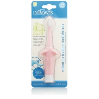 Οδοντόβουρτσα Ελεφαντάκι Ροζ DrBrowns HG013