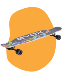 skateboards