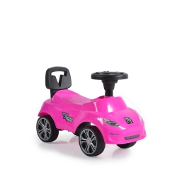 Περπατούρα αυτοκινητάκι Muse Pink.