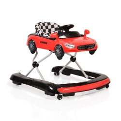 Περπατούρα Cabrio Red Cangaroo 3800146243654