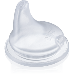 NUK First Choice Ρύγχος σιλικόνη, 6+ μηνών 10750444