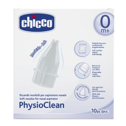 Ανταλλακτικά Ρύγχη PhysioClean Chicco 04982-00