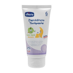 Οδοντόπαστα Με Γεύση Μήλο-Μπανάνα 50ml Chicco 02320-10