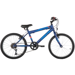 Ποδήλατο Orient MTB Comfort 20'' Man 6sp. Blue 151315