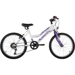 Ποδήλατο Orient MTB Comfort 20'' Lady 6sp. White&Purple 151316