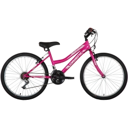 Ποδήλατο Orient MTB Comfort 24'' Lady 18sp. Pink 151314