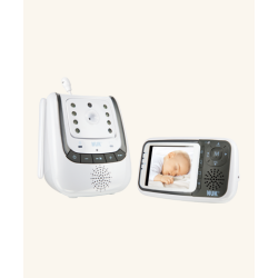 Ενδοεπικοινωνία NUK Eco Control plus Video Baby Monitor 10256296