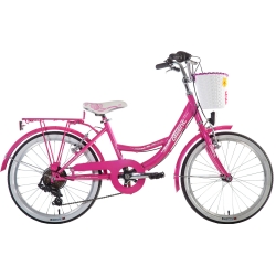 Ποδήλατο Orient City Classic 20'' Lady 6sp. Pink 151417