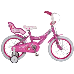 Ποδήλατο Orient Molly 16'' Pink 151433