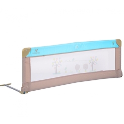 Προστατευτική Μπάρα Κρεβατιού Bed Rail Turquoise Cangaroo 3800146247331