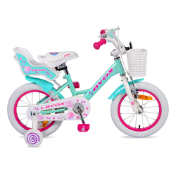 Ποδήλατο Cupcake Παιδικό 14" Byox