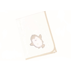 Πάνα Φανέλα Arctic Friends Baby Star 2054