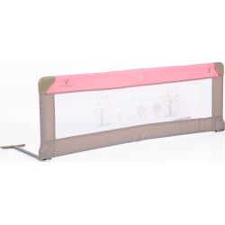 Προστατευτική Μπάρα Κρεβατιού Bed Rail Pink Cangaroo 3800146247317