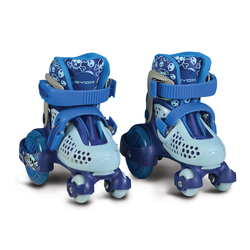 Πατίνια Roller Skates Little Beetle Blue Boy XS 26-29 Byox 3800146225025