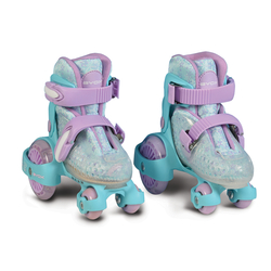 Πατίνια Roller Skates Little Beetle Frozen Girl XS 26-29 Byox 3800146225001