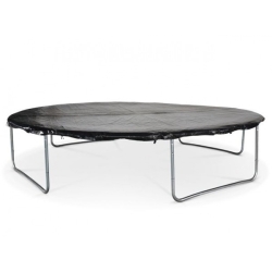 Αδιάβροχο για Τραμπολίνο 183 cm Black Buba 021888