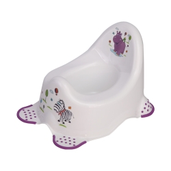 Γιογιό Ανατομικό Hippo White Lorelli 10130310091