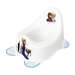 Γιογιό Ανατομικό Disney White Frozen Lorelli 10130340912