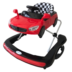 Περπατούρα Racing Car 4in1 Bebe Stars 4210