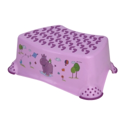 Σκαλοπάτι Βοηθητικό Μπάνιου Hippo Violet Lorelli 1013038
