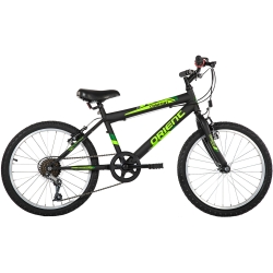 Ποδήλατο Orient MTB Comfort 20'' Man 6sp. Black&Yellow 151315