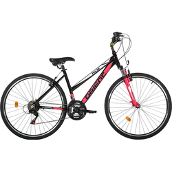 Ποδήλατο Orient Cross Pulse Lady 21sp. Black&Red 151506