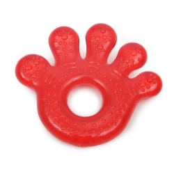 Μασητικό οδοντοφυΐας με νερό Paw T1205 Red Cangaroo 3800146261924