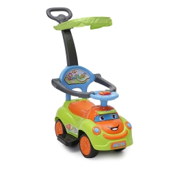 Αυτοκινητάκι-Περπατούρα Smile Green Cangaroo 3800146240912