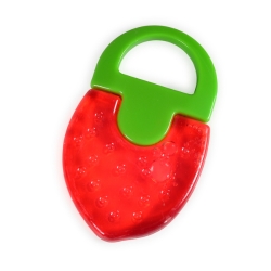 Μασητικό οδοντοφυΐας με νερό Strawberry T2210 Cangaroo 3800146261979