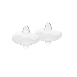 Ψευδοθηλές Contact Nipple Shields (Size Medium) Medela