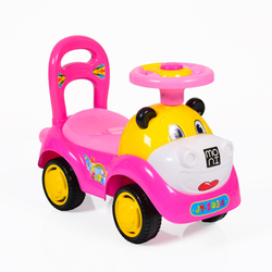 Αυτοκινητάκι-Περπατούρα Super Car JY-Z03A Pink Cangaroo 3800146241636