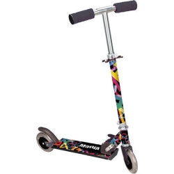 Πατίνι Scooter Magic Black Moni 3800146253608