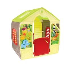 Σπιτάκι - Παιχνίδι Happy House Mochtoys 11976