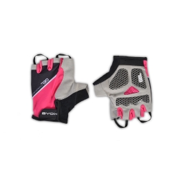 Γάντια Ποδηλασίας AU201 m Pink Byox 3800146226688