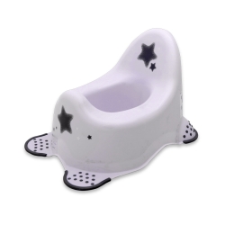 Ανατομικό Γιογιό Stars White
