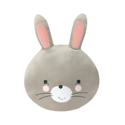 Λούτρινο Μαξιλάρι Bella the Bunny Kikkaboo 31201010147