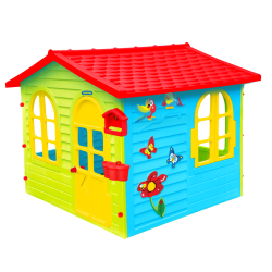 Σπιτάκι Κήπου Big Garden House 12241