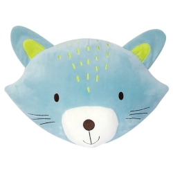 Λούτρινο Μαξιλάρι Kit the Cat Kikkaboo 31201010145