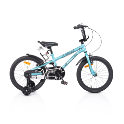 Παιδικό Ποδήλατο 18'' Pixy Green Byox 3800146201906Παιδικό Ποδήλατο 18'' Pixy Green Byox 3800146201906