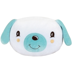 Λούτρινο Μαξιλάρι Puppy on Balloon Kikkaboo 31201010146