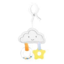 Κρεμαστό Παιχνίδι με Μασητικά Sleepy Cloud Kikkaboo 31201010153