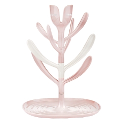 Βάση Αποστράγγισης Μπιμπερό Tulip Pink