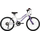 Ποδήλατο Orient MTB Comfort 20'' Lady 6sp. White&Purple 151316