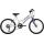 Ποδήλατο Orient MTB Comfort 20'' Lady 6sp. White&Purple 151316