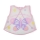 Σαλιάρα Βaby Bib Mealtime Pink Cangaroo