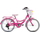 Ποδήλατο Orient City Classic 20'' Lady 6sp. Pink 151417