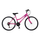 Ποδήλατο Orient ATB Matrix 26'' Lady 21sp. Pink 151220