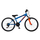Ποδήλατο Orient ATB Rift 24'' 21sp. Blue 151472